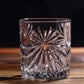 6pcs Assorted whiskey Glasses