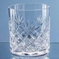 6pcs Assorted whiskey Glasses