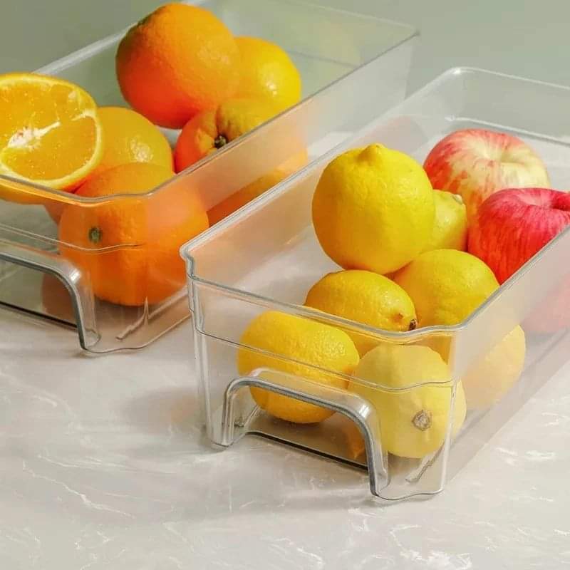 Acrylic wide base fridge organizers gemellicollections