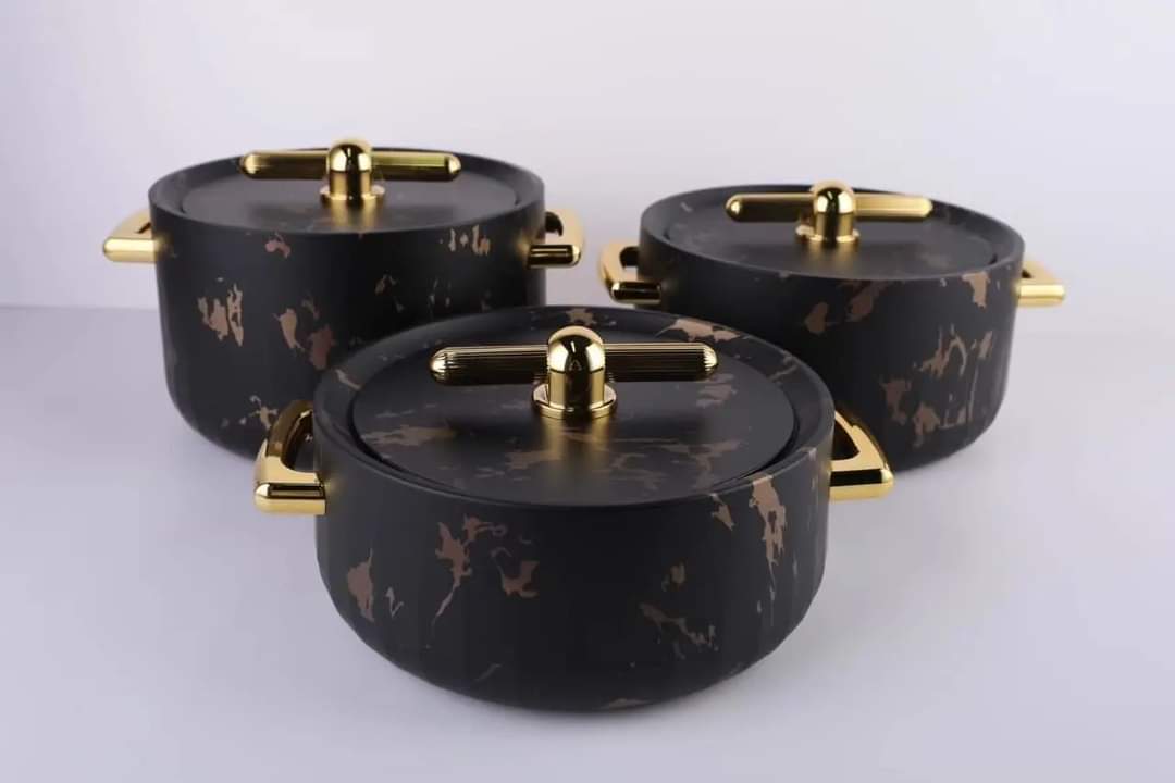 3pc Hotpots Set