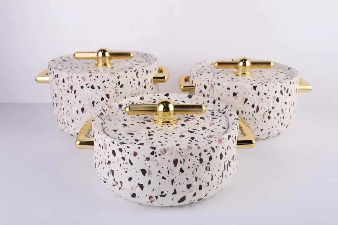 3pc Hotpots Set