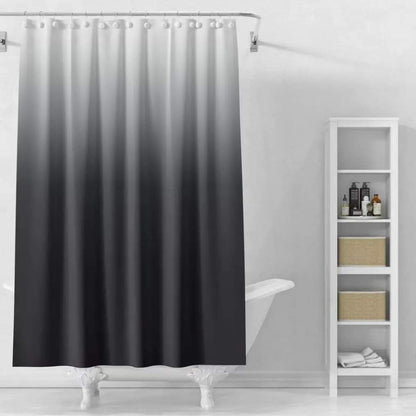 Shower Curtains with hooks