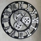 Vintage wall clock
