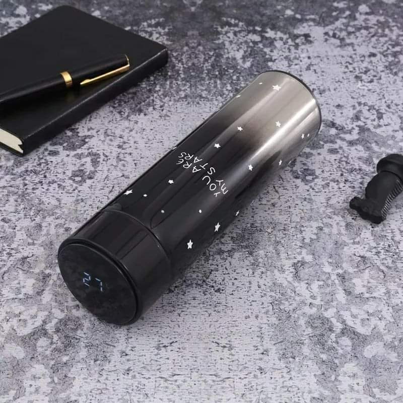 500 ml  Thermol Flask with LED Light