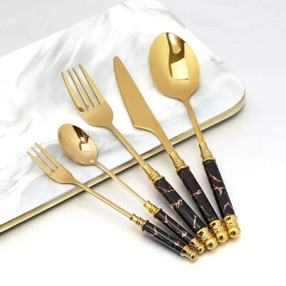 Classy 24pcs  Cutlery Set