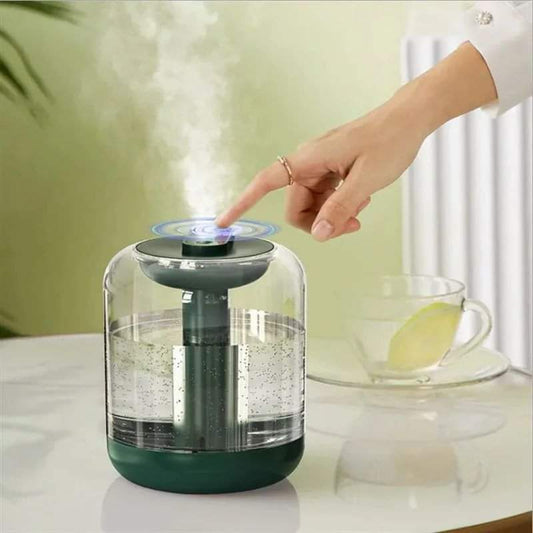 Flower Rechargeable Mist Humidifier