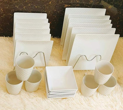 24pcs dinner set