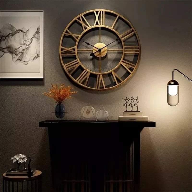40cm Antique wall clock
