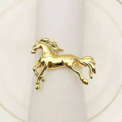 6pcs Napkin Rings