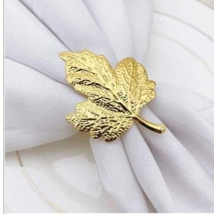 6pcs Napkin Rings