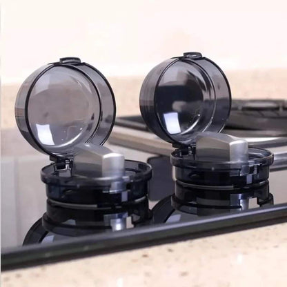 4pc Set Gas Knob Covers