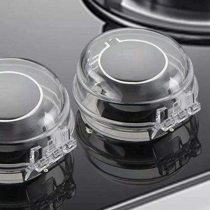 4pc Set Gas Knob Covers