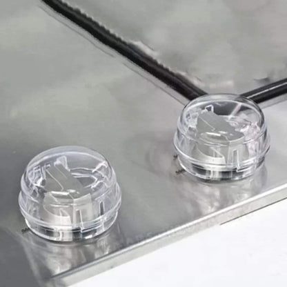 4pc Set Gas Knob Covers