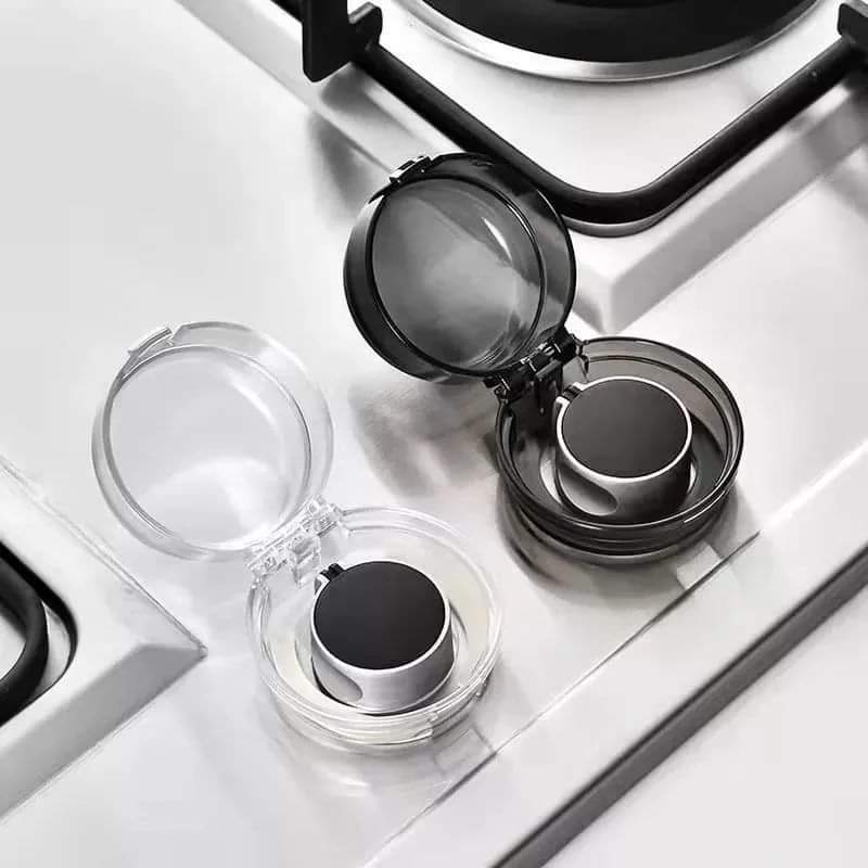 4pc Set Gas Knob Covers