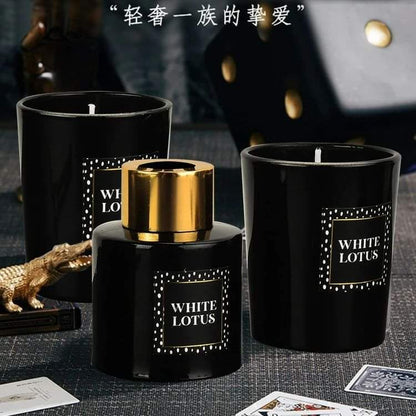 50ml Reed Diffuser & 2pc scented candles