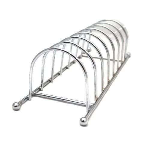9slot Stainless steel plate/lid rack