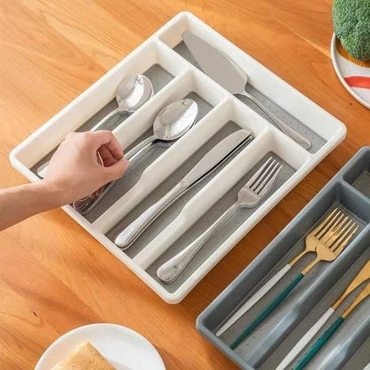5 Compartment Cutlery Holder