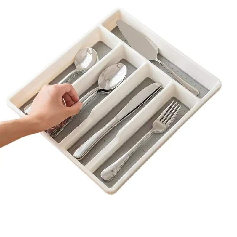 5 Compartment Cutlery Holder