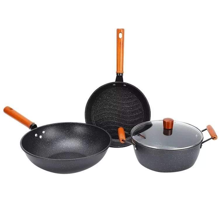 3pcs Cooking Set