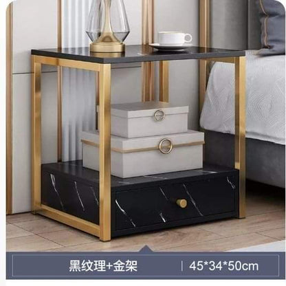 Nordic Luxury Bedside Cabinet
