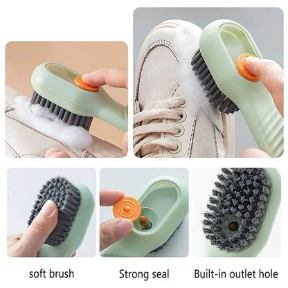 Multifunctional Soft Brush