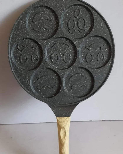 Smiley Pancakes Pan