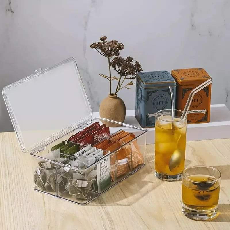 Multipurpose Acrylic Tea Bag