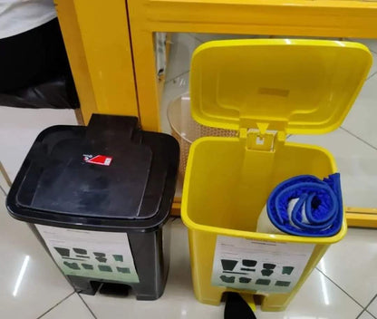 30L Pedal Bin