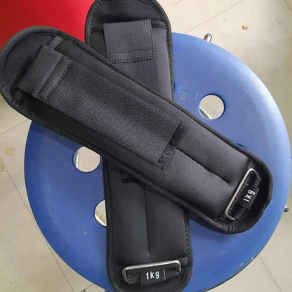 A pair of Ankle Weights