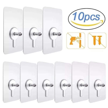10pcs Screw Stickers