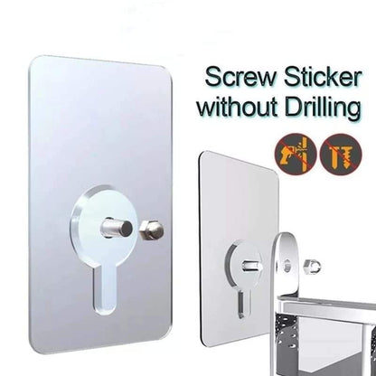 10pcs Screw Stickers