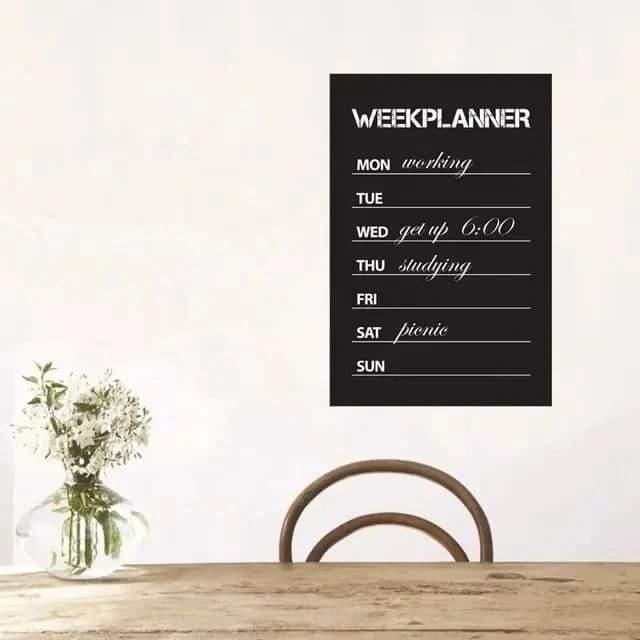 Self Adhesive  Reusable PVC Wallpaper