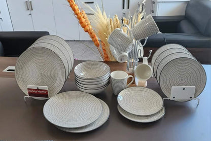 Classy 24pcs Dinner Set