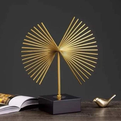 Nordic Resin Home /Office Decorative Statue