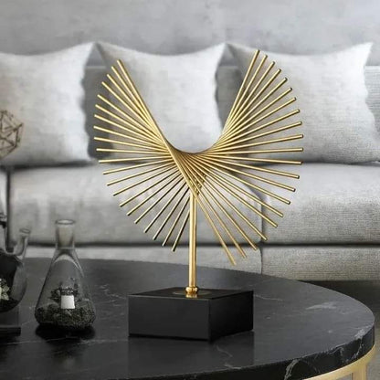 Nordic Resin Home /Office Decorative Statue