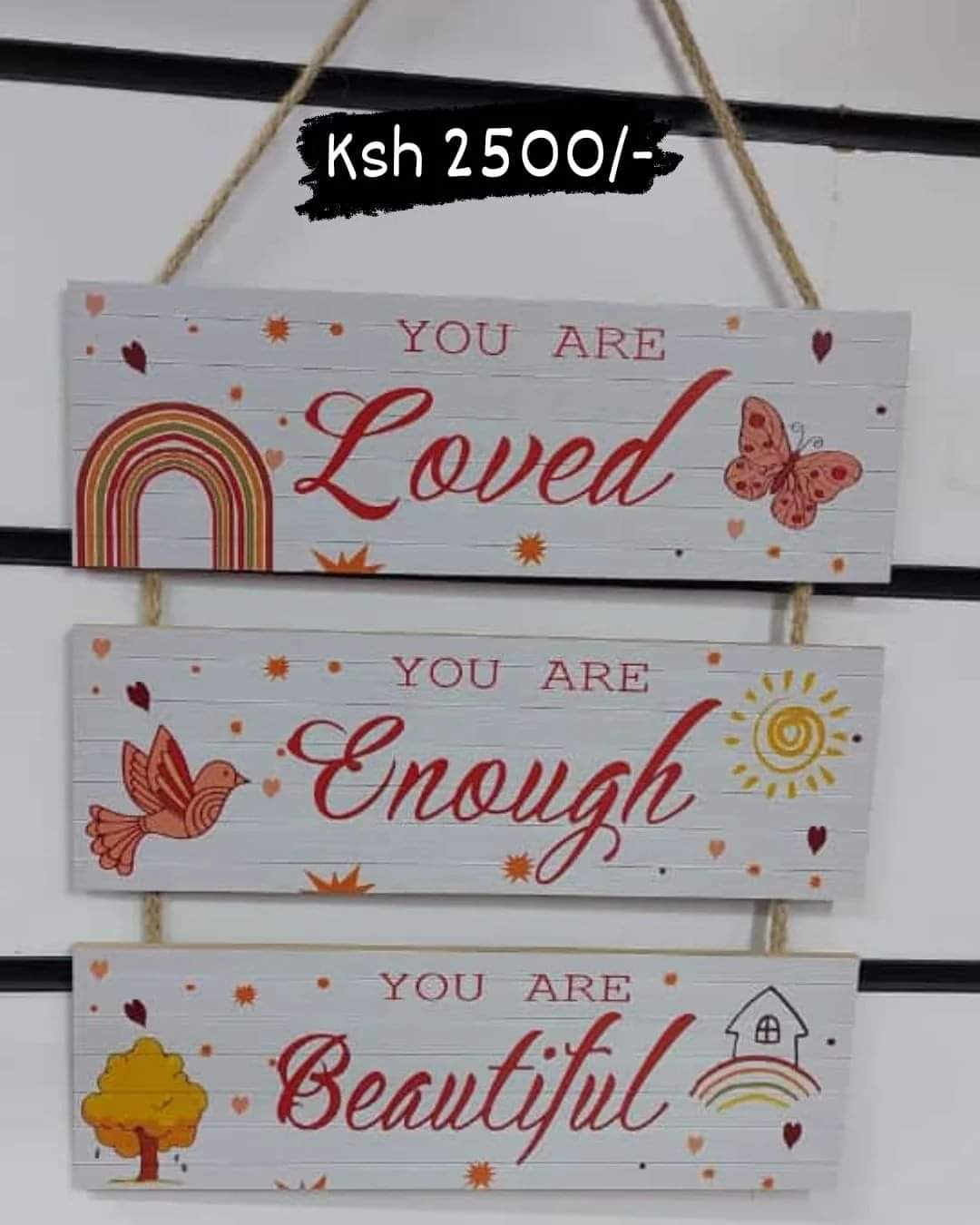 Wooden Decorative Plaques