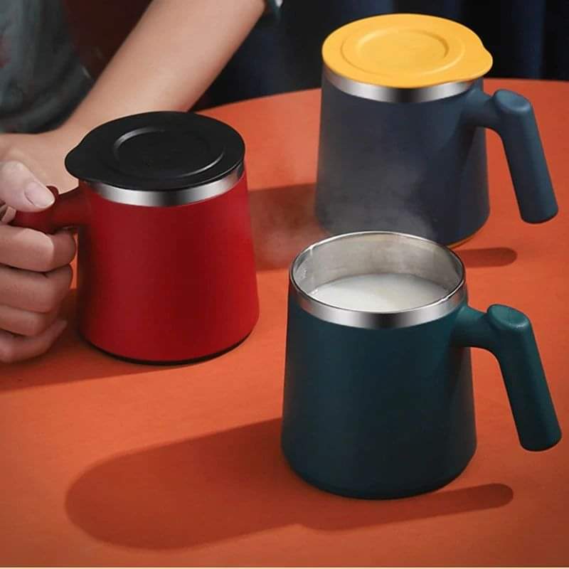 Elegant 420 ml Stainless Steel Cup