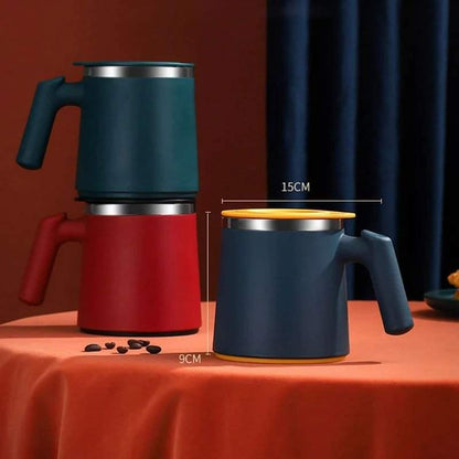 Elegant 420 ml Stainless Steel Cup