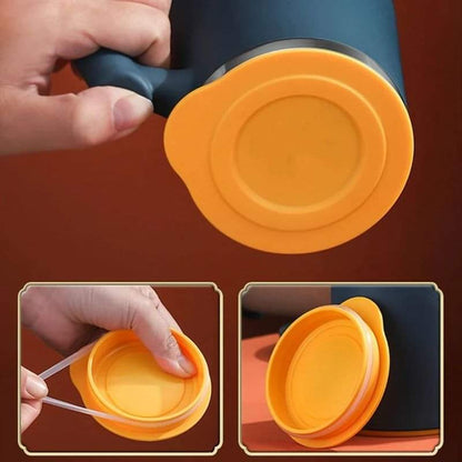 Elegant 420 ml Stainless Steel Cup