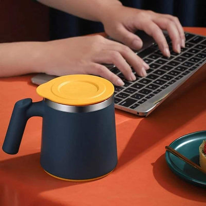 Elegant 420 ml Stainless Steel Cup