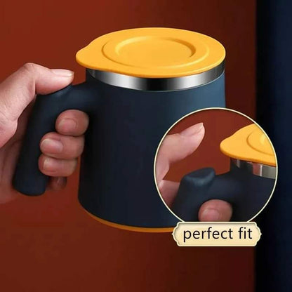 Elegant 420 ml Stainless Steel Cup