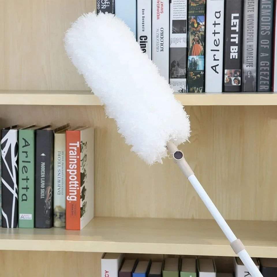 Telescopic Microfiber Feather Duster – gemelli-collections