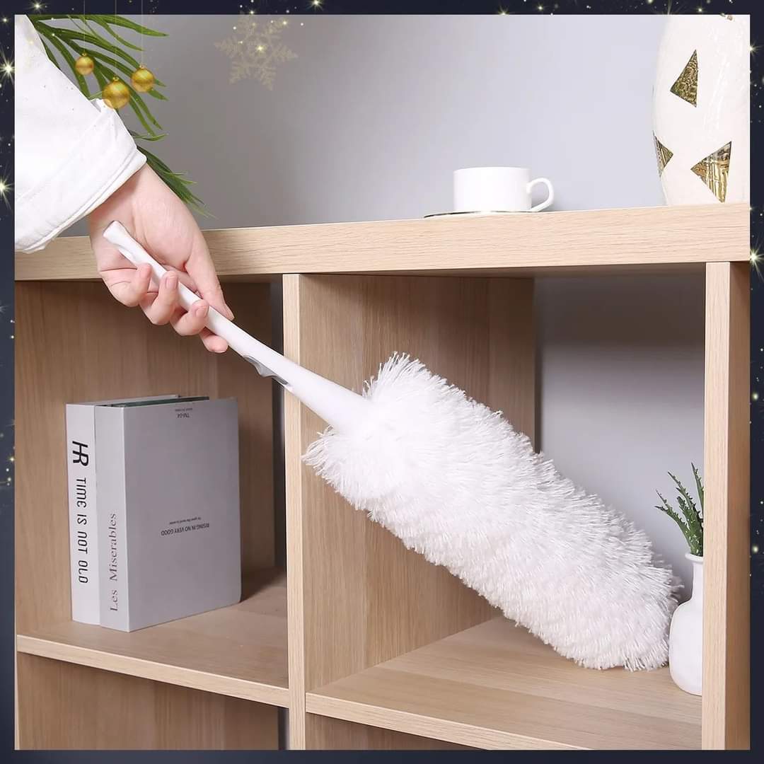 Telescopic Microfiber Feather Duster – gemelli-collections