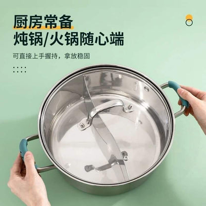 Heat Resistant Silicone Pot Handle