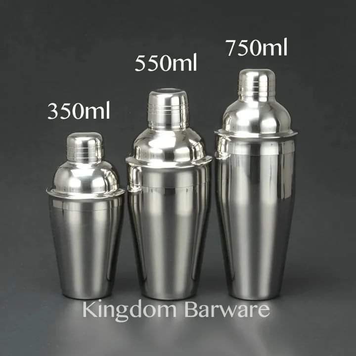 Stainless Steel Coktail Shaker