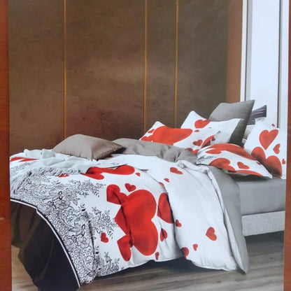 6*7 Cotton Binded duvets