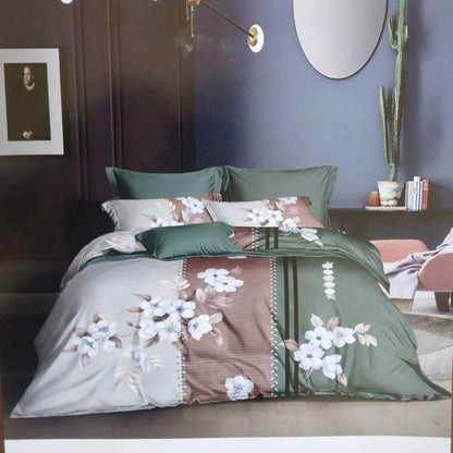 6*7 Cotton Binded duvets