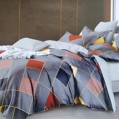 6*7 Cotton Binded duvets