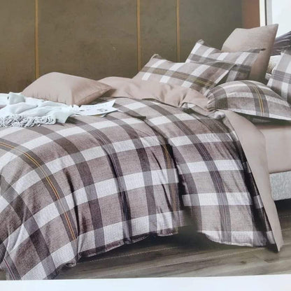 6*7 Cotton Binded duvets