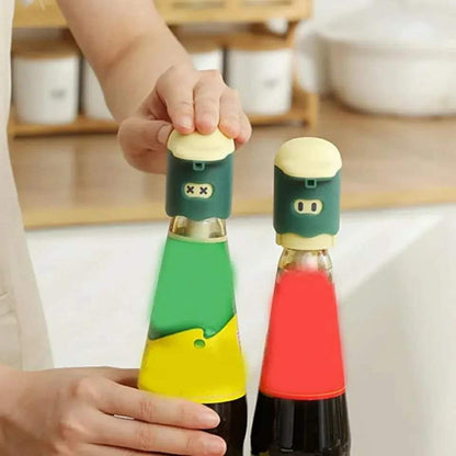 Detachable Sauce Dispenser Pump